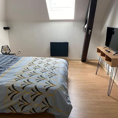 Appartement Emy Spacieux Et Lumineux Sedan Extérieur photo