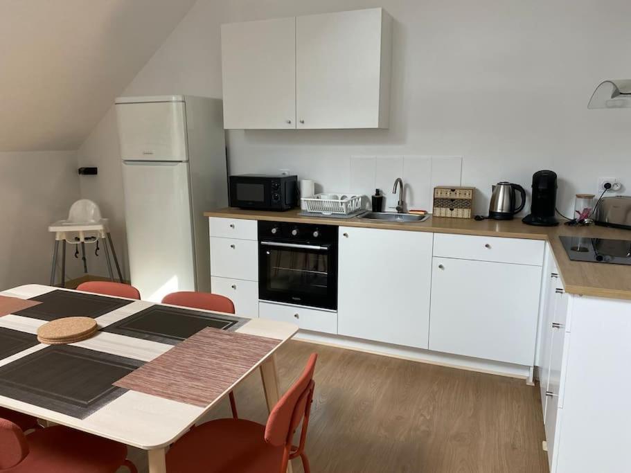 Appartement Emy Spacieux Et Lumineux Sedan Extérieur photo