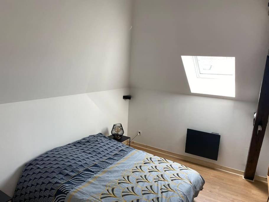 Appartement Emy Spacieux Et Lumineux Sedan Extérieur photo