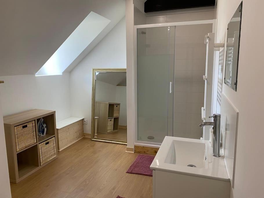 Appartement Emy Spacieux Et Lumineux Sedan Extérieur photo